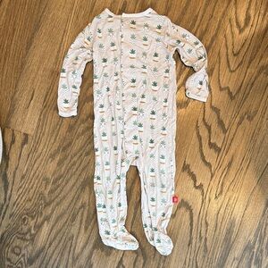 Magnetic Me Modal Footie 6-9 Months